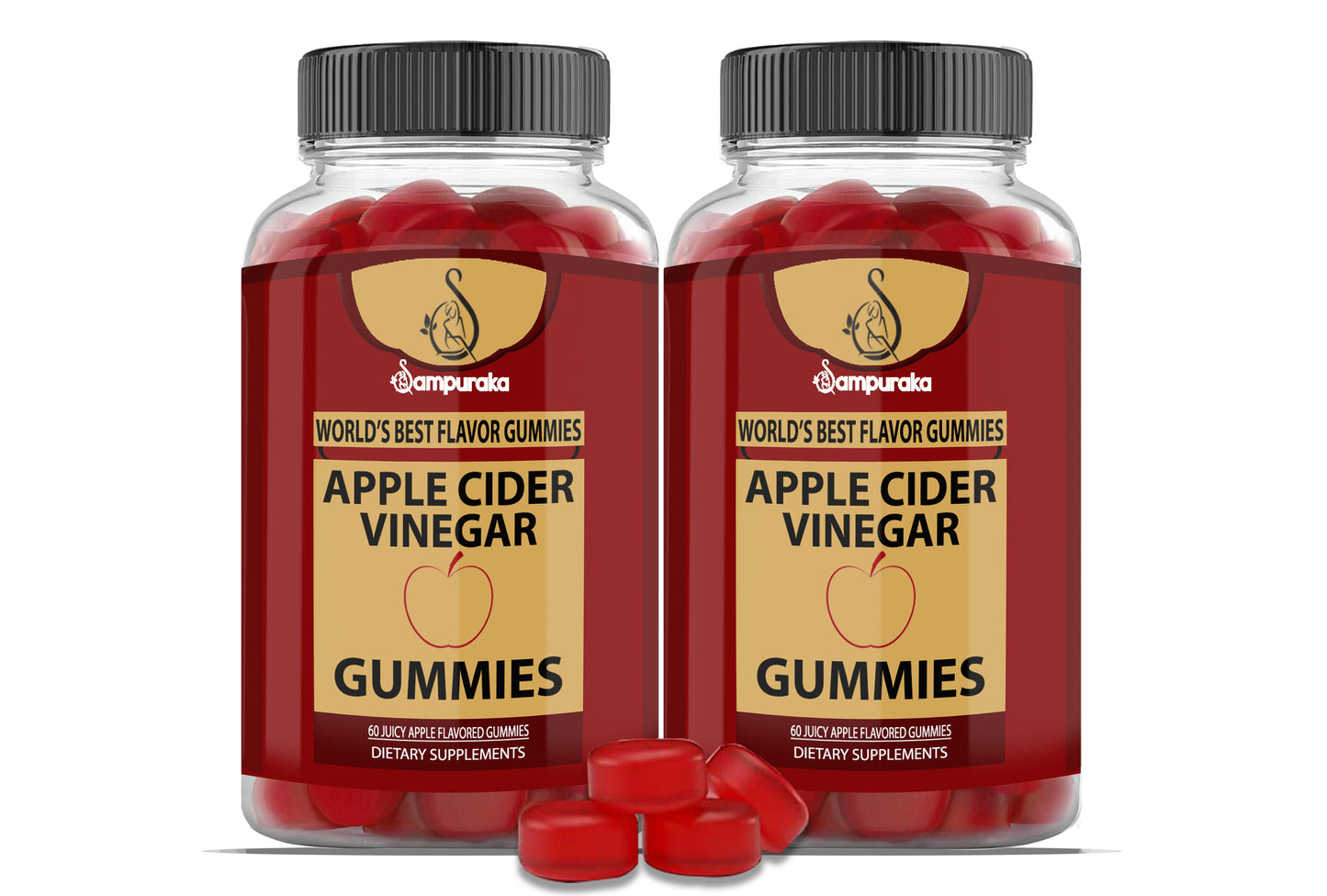 Discover the Health Benefits of Apple Cider Vinegar Gummies - sampuraka