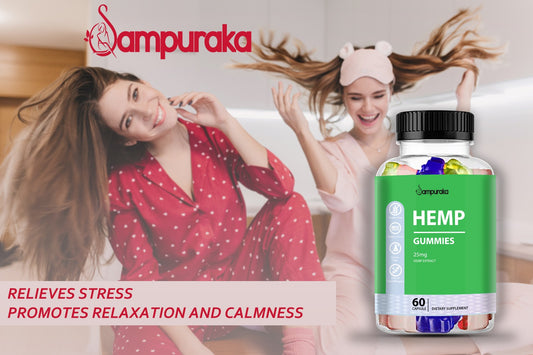 Extra Strength Hemp Gummies – Natural Supplement for a Better Life 